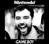 Game Boy Camera portrait of Evan (Evan and Kaitlyn)