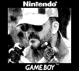 Game Boy Camera portrait of Jimmy DiResta